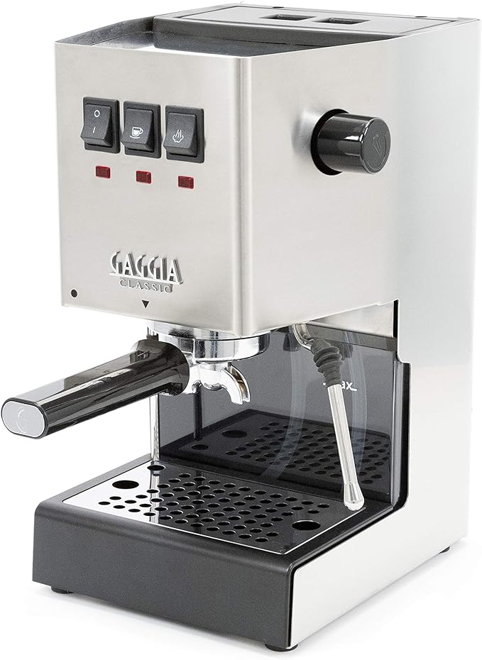 Machine à café automatique De'Longhi Magnifica S avec panneau de contrôle