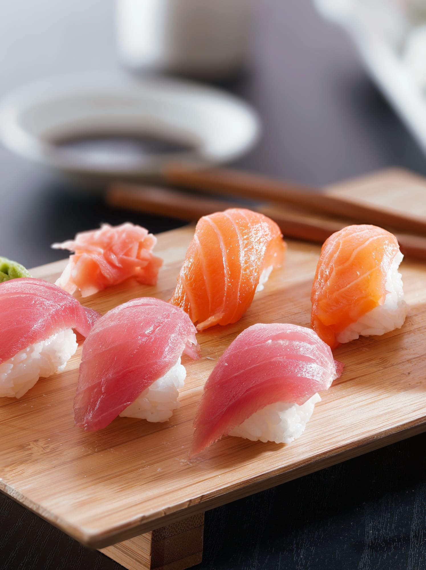 Nigiri au saumon – Recette japonaise authentique