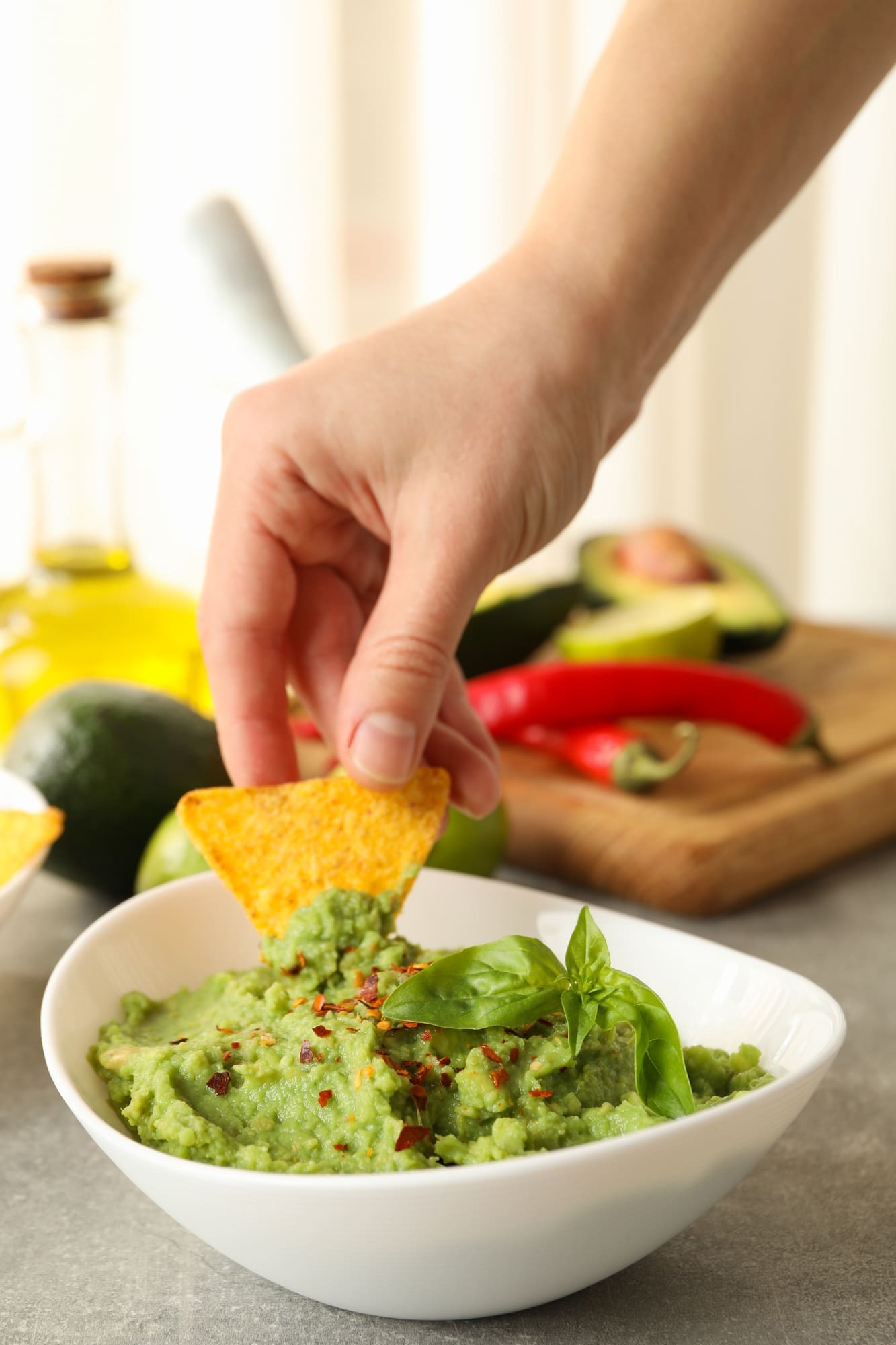 Homemade Guacamole: Better Than Restaurant | Menucochon