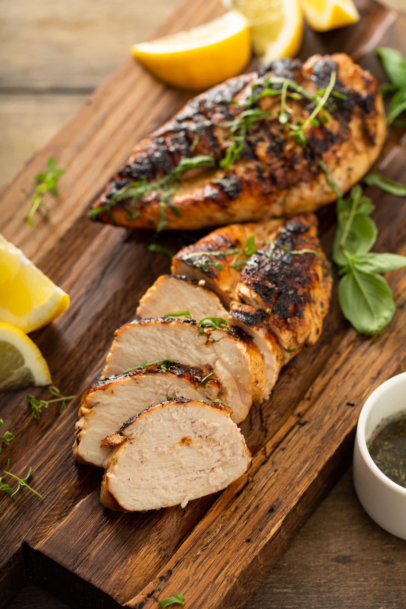 Baked Chicken Breast: Perfect Every Time | Menucochon