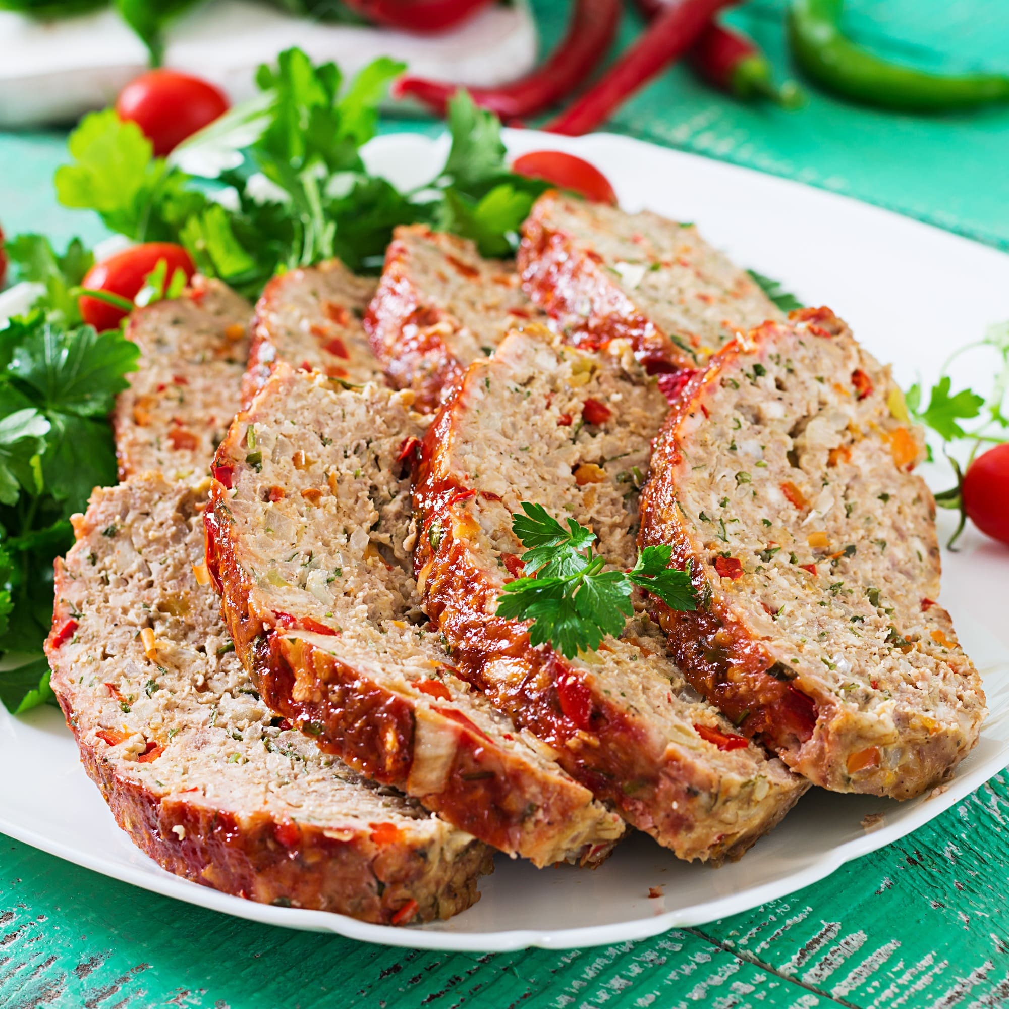 Meatloaf: recipe perfect comfort | Menucochon