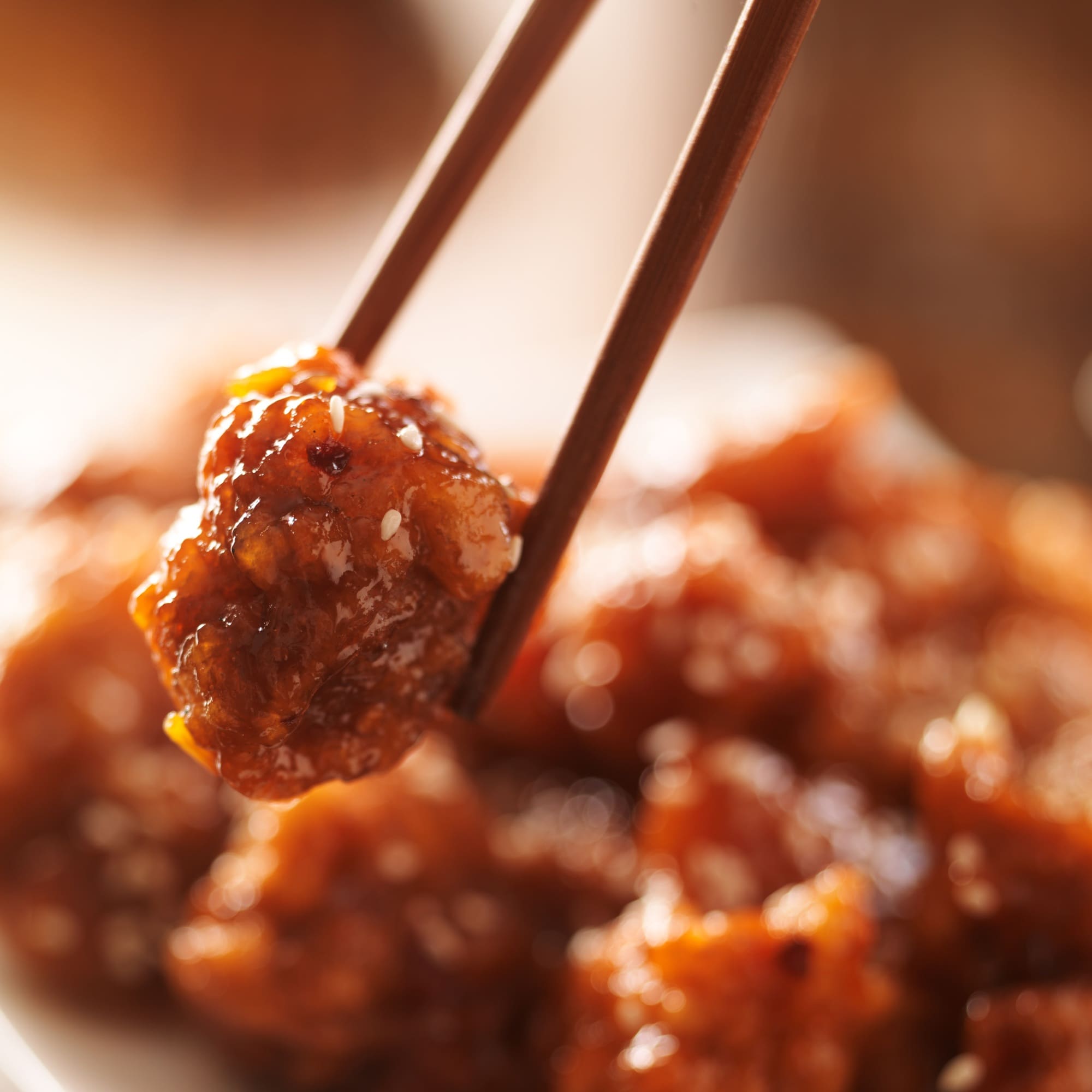 General Tao Chicken: Better Than Restaurant | Menucochon