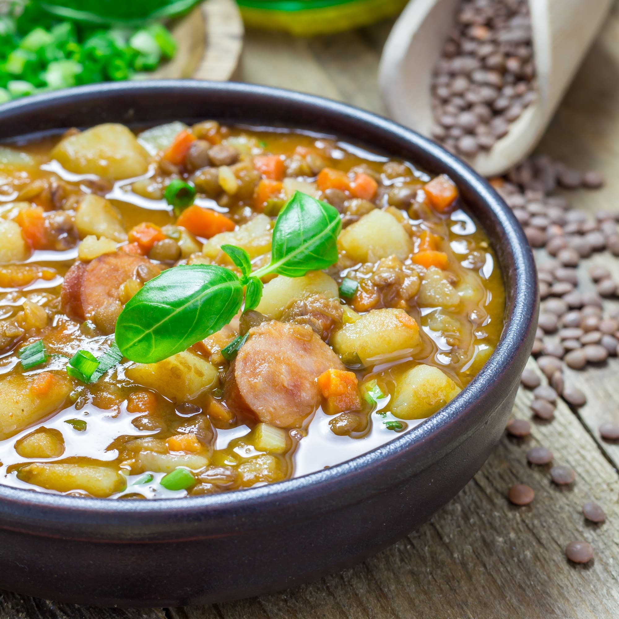 Soupe aux légumes maison – Un délice réconfortant
