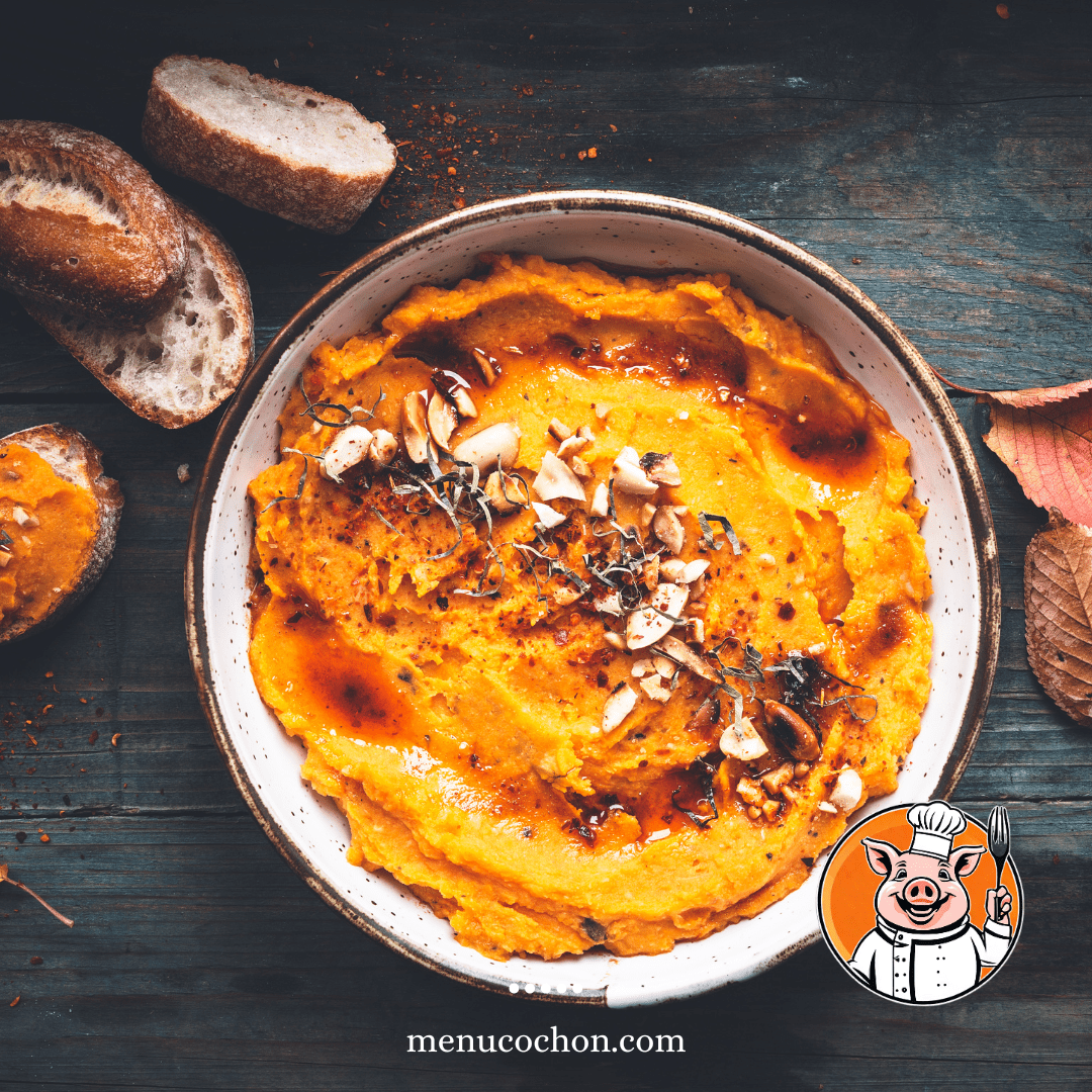 Delicious Butternut Squash Soup