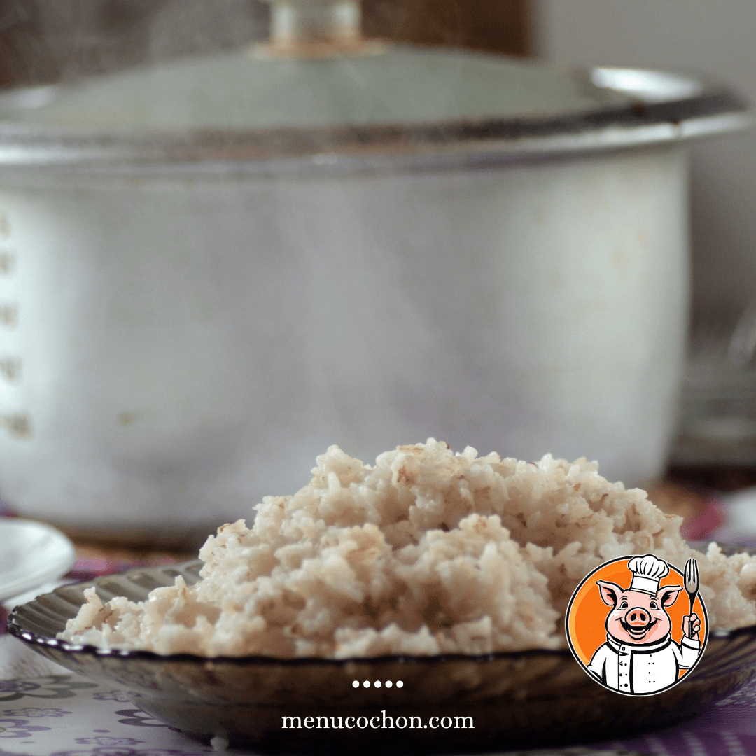 Riz Basmati Épicé et Parfumé