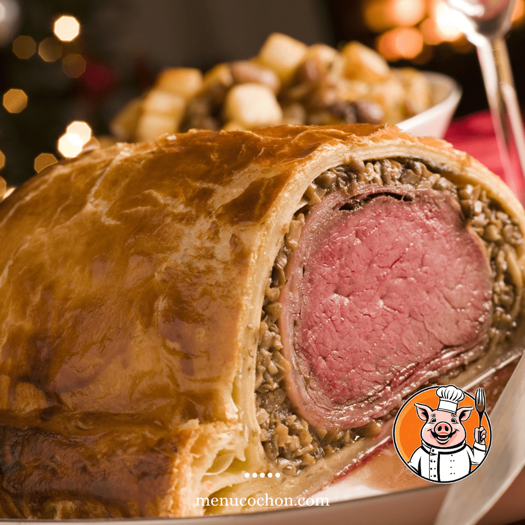 Boeuf Wellington