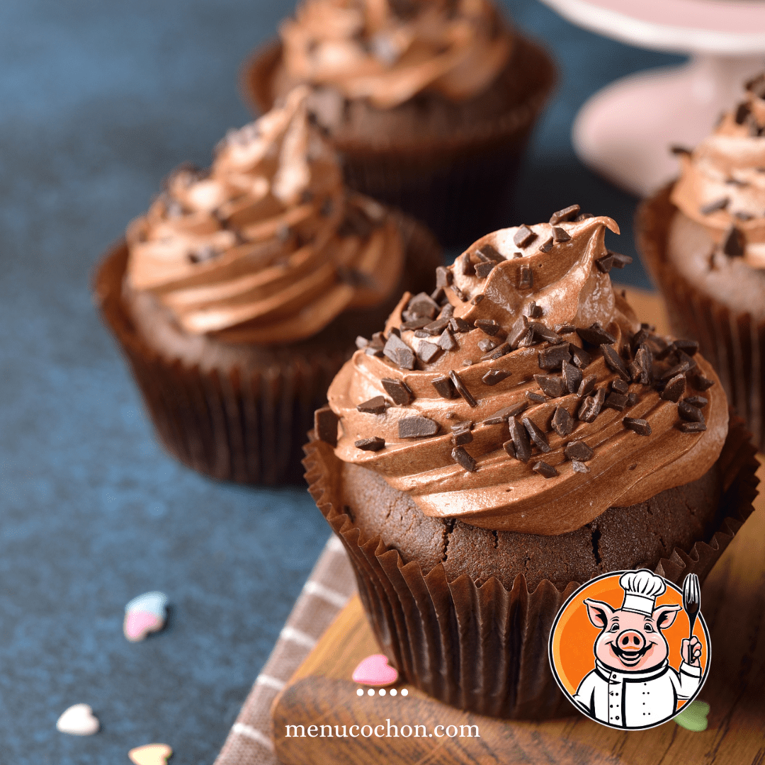 Irresistible Chocolate Cupcakes