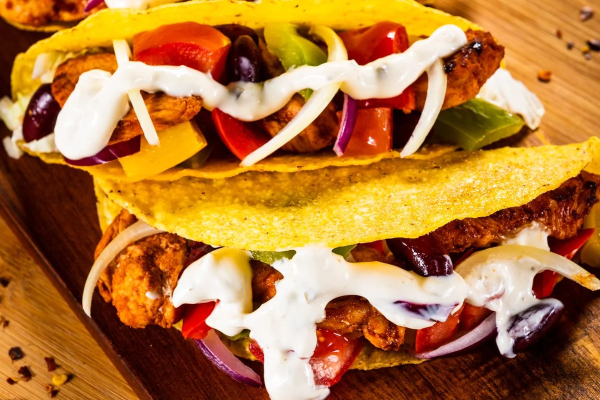 Ailes de poulet Buffalo du Super Bowl