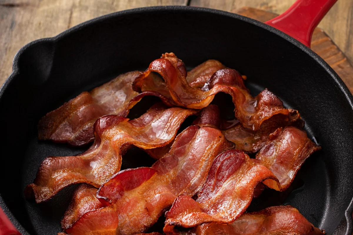 Irresistible Maple-Glazed Bacon