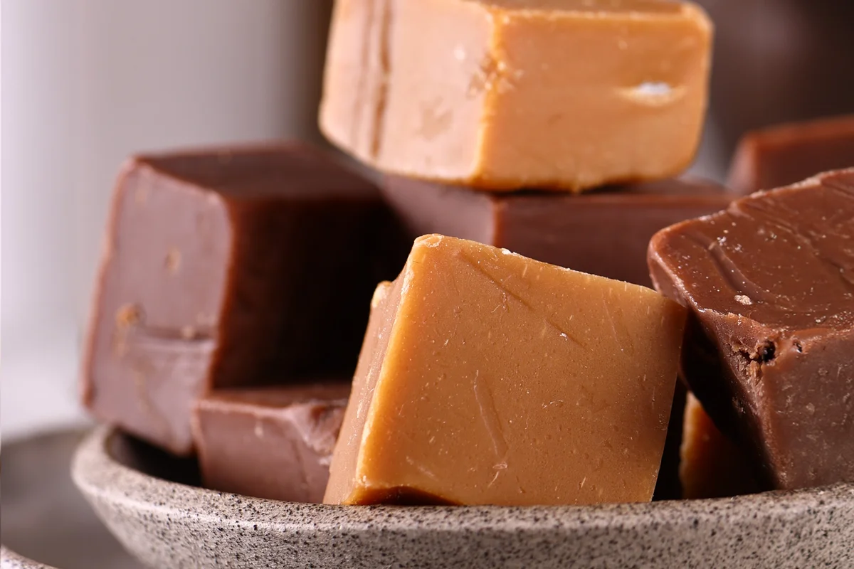 Seb's Chocolate Fudge: Irresistible | Menucochon