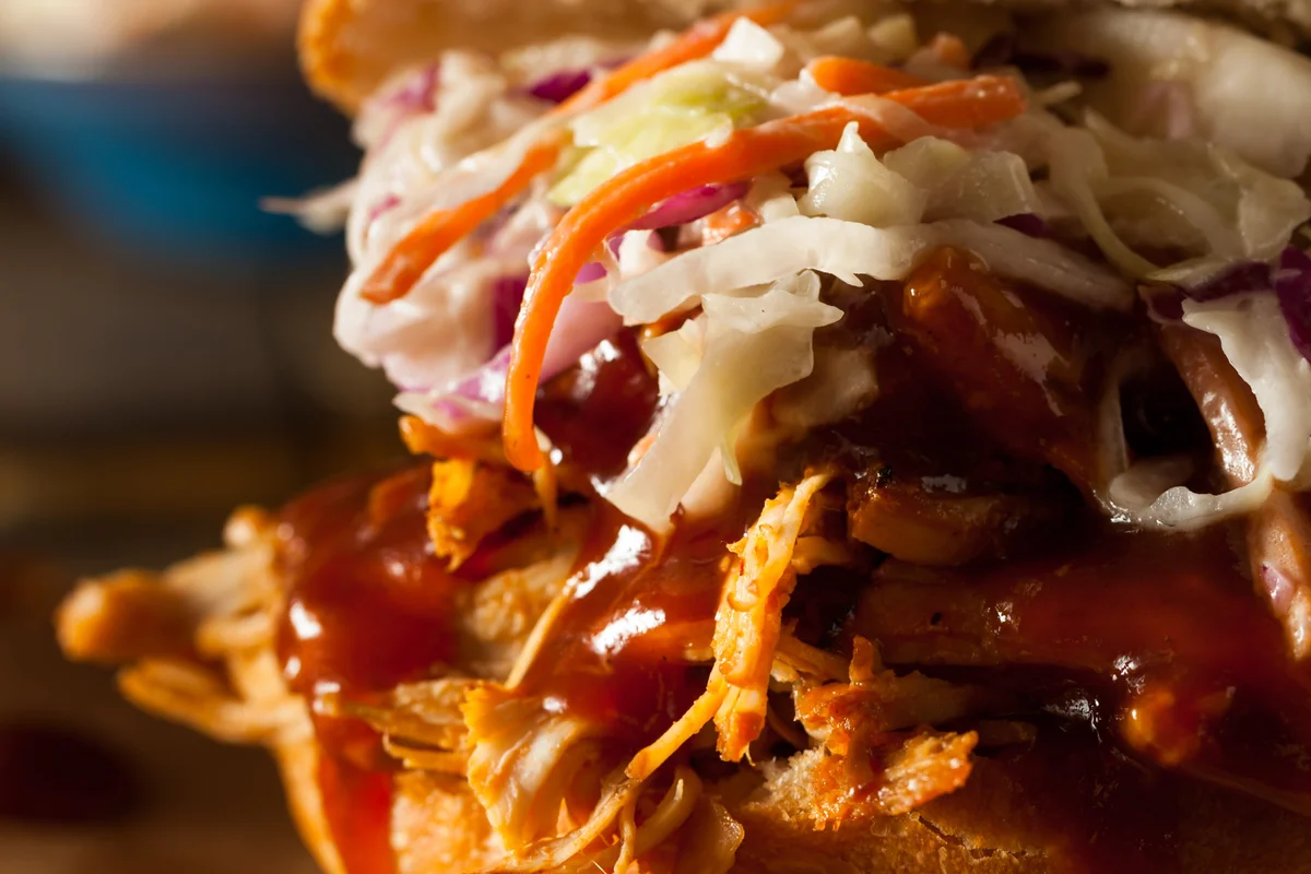 Slow-Cooked Pulled Pork BBQ perfect | Menucochon