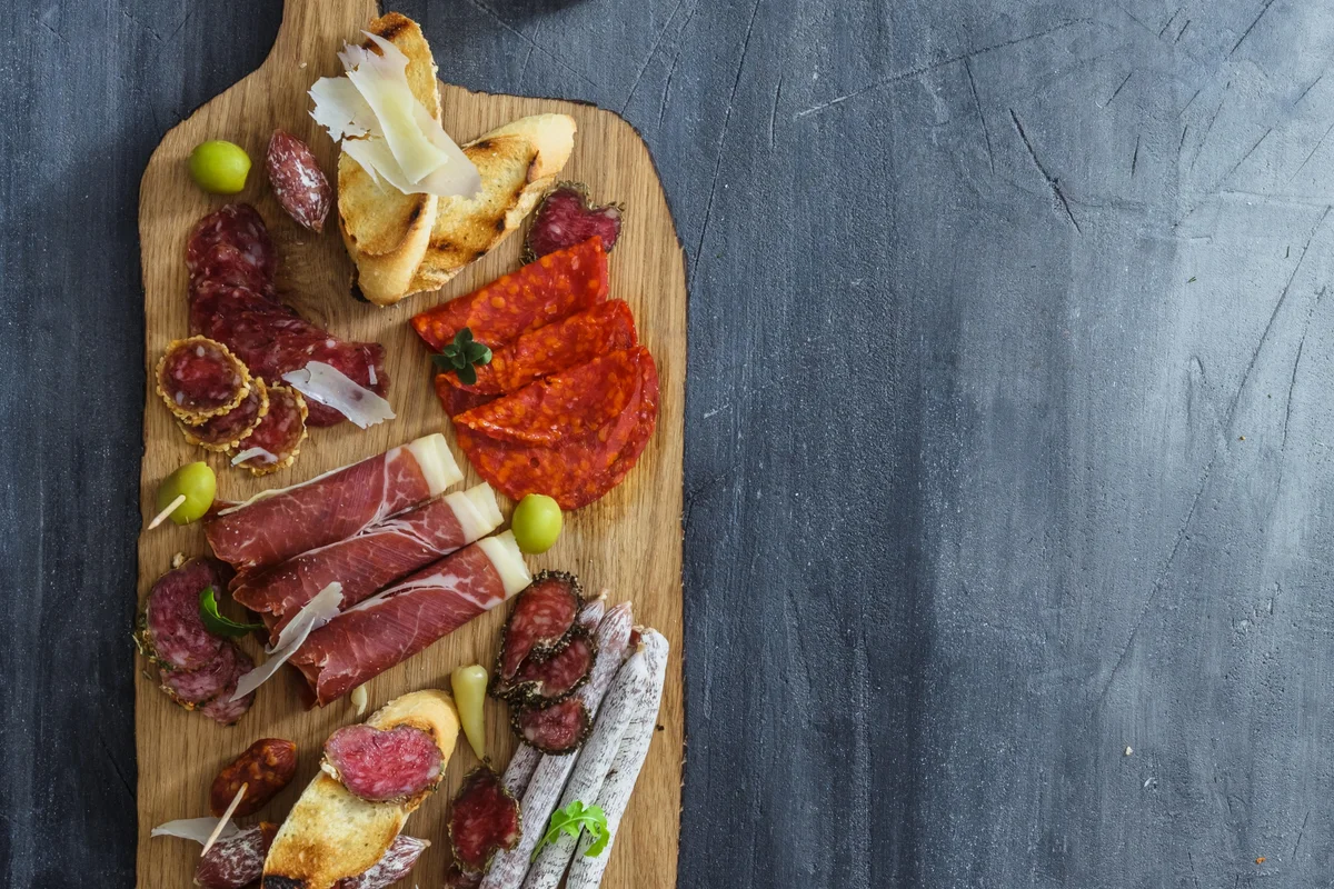 Création d'une planche apéro parfaite